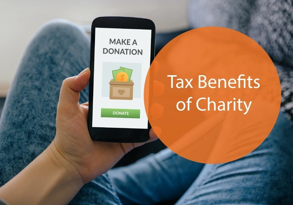 Charitable Giving & Tax Benefits