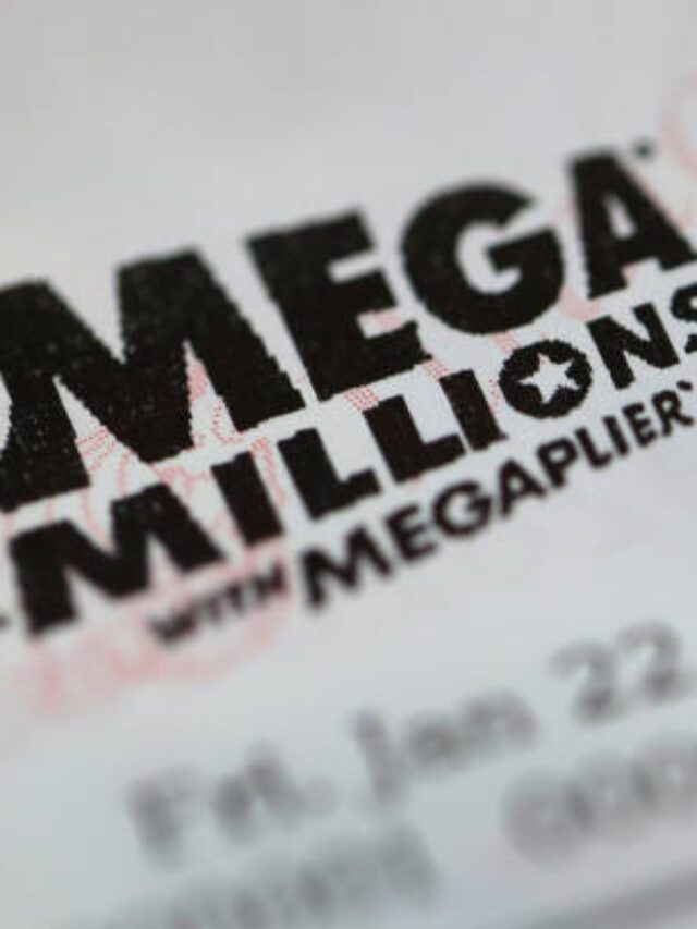Mega million 4