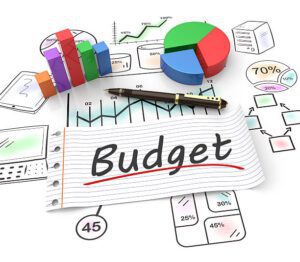 Create A Personal Budget 