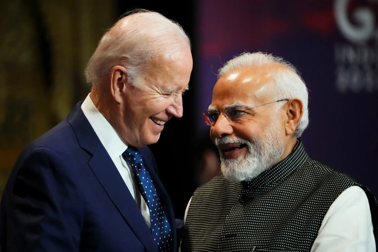 Biden Hosts PM Modi At White House As He Seeks To Strengthen Ties