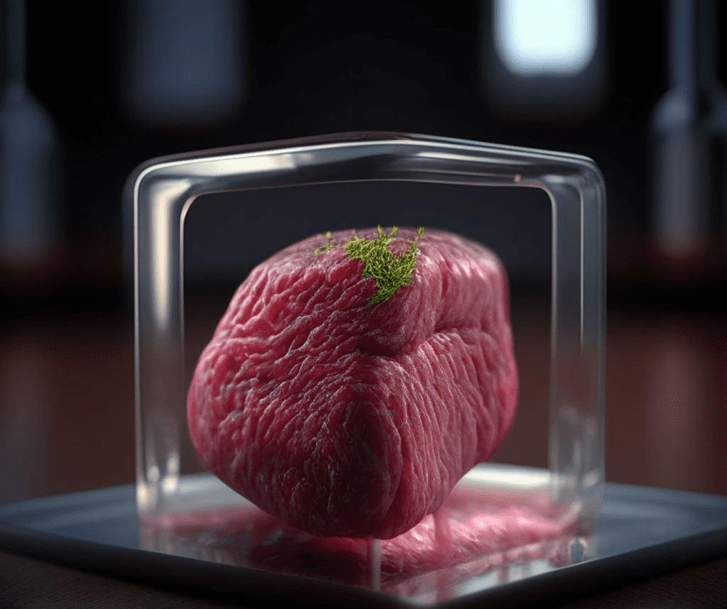 For The First Time Lab-Grown Meat Approved To Be Sold In The US