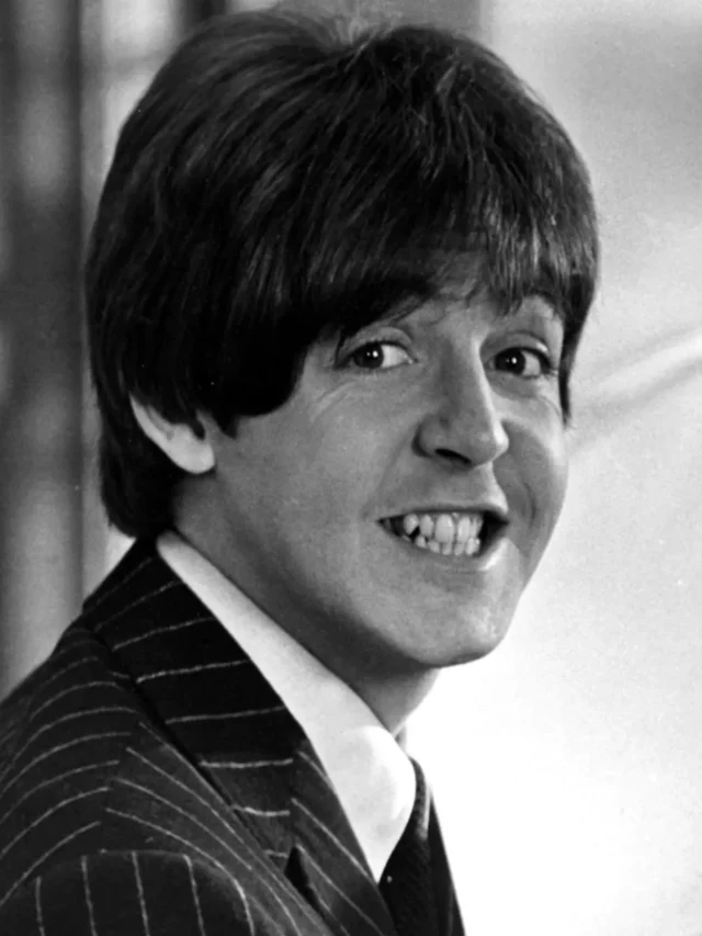 10 Lesser-Known Facts About Paul McCartney