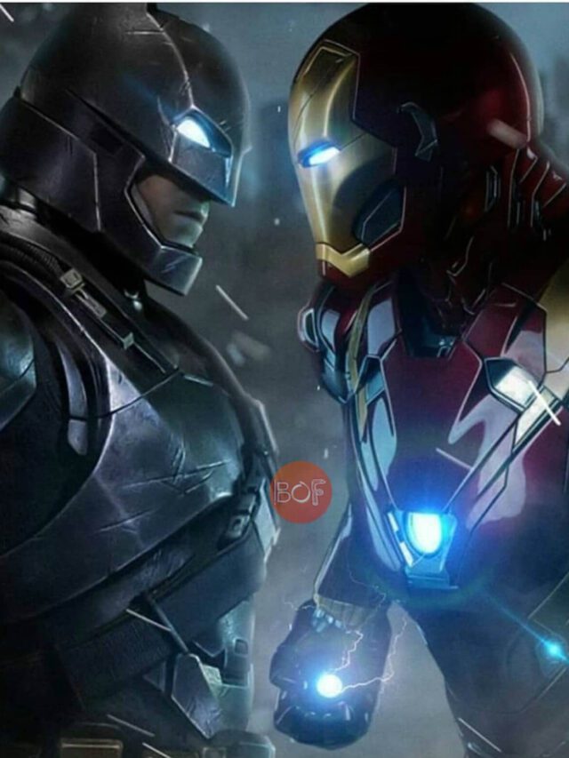 Scenario: What if Iron man and Batman teamed up to save the world