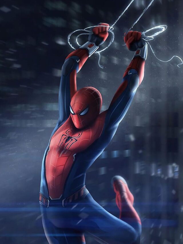 What If Spider Man Joined The Justice League