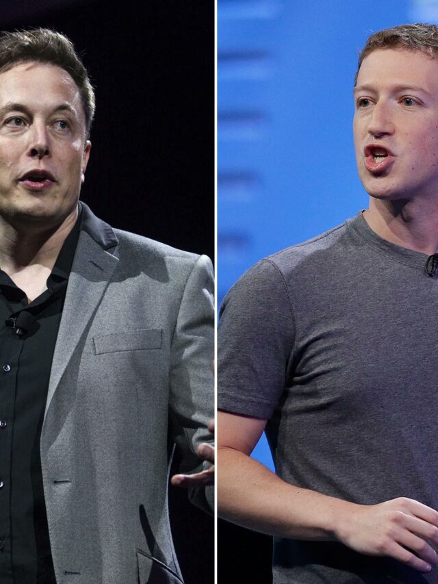 Elon Musk and Mark Zuckerberg consent to hold confine battle