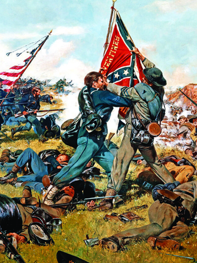 The Battle of Gettysburg: Turning Point of the Civil War