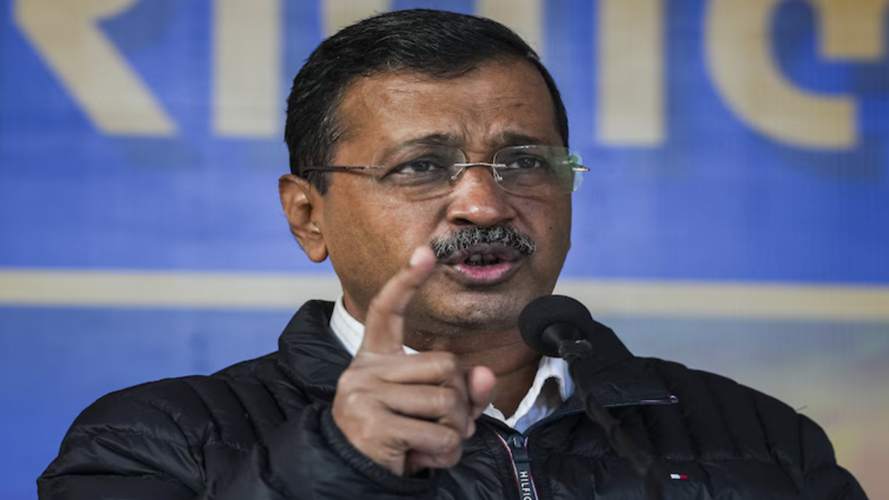 Election Commission Demands Proof from Arvind Kejriwal on Yamuna ‘Poisoning’ Allegations