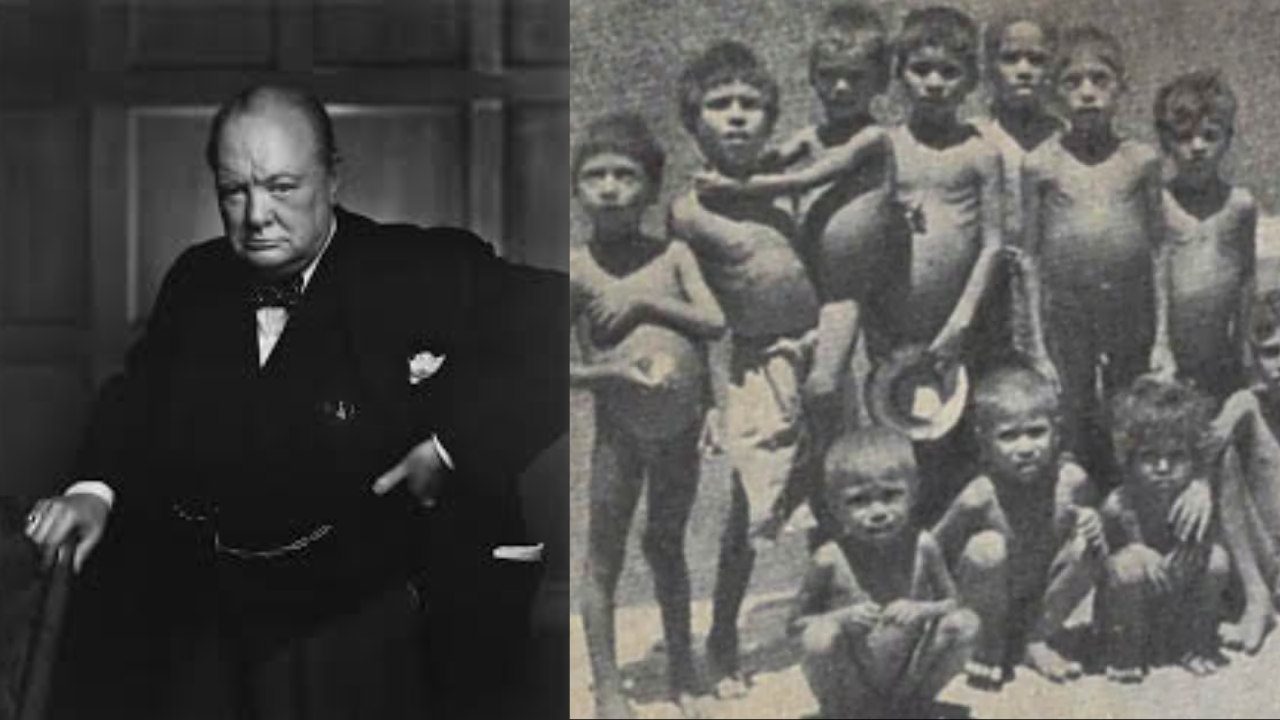 Time to Shift the Focus: From Subhash Chandra Bose to Churchill’s Crimes in India