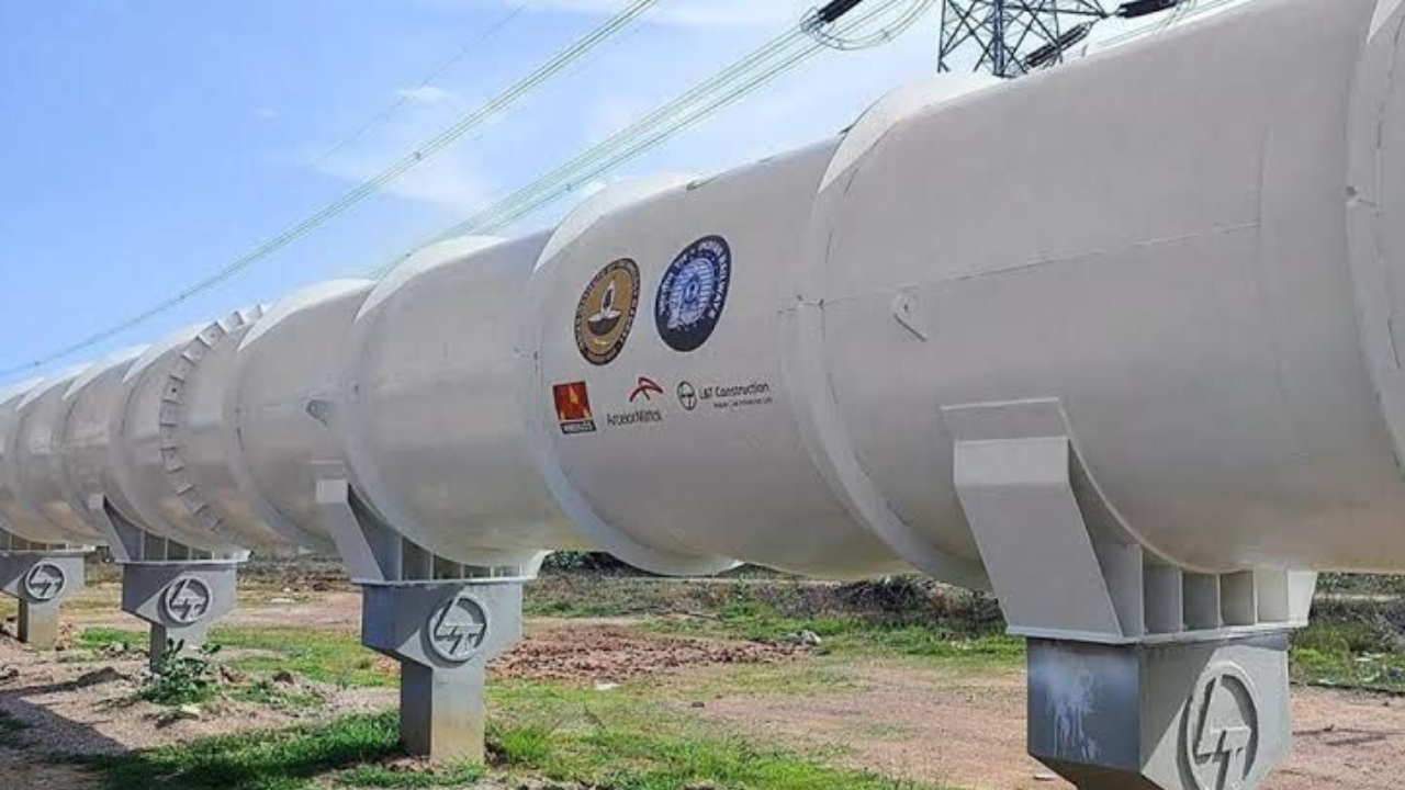 IIT Madras set to host Asia’s first international hyperloop competition in February.